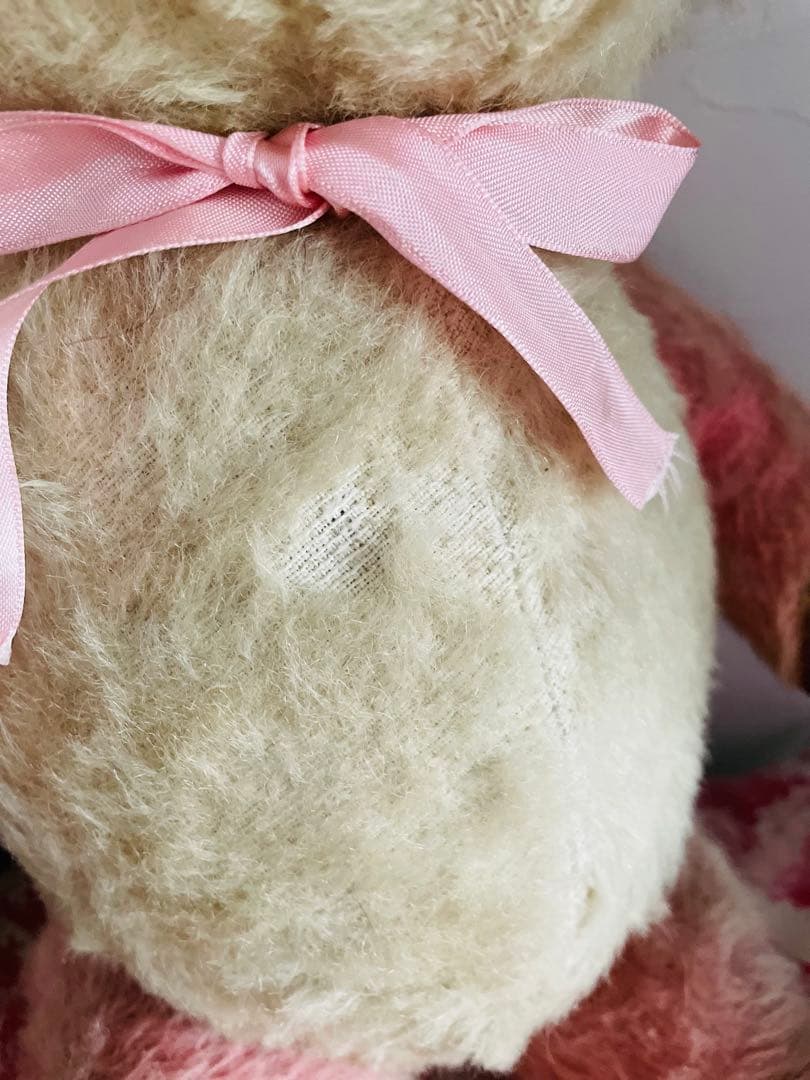 ✩.*˚ レアカラー　イギリス　アンティークベア　ヴィンテージ ✩.*˚