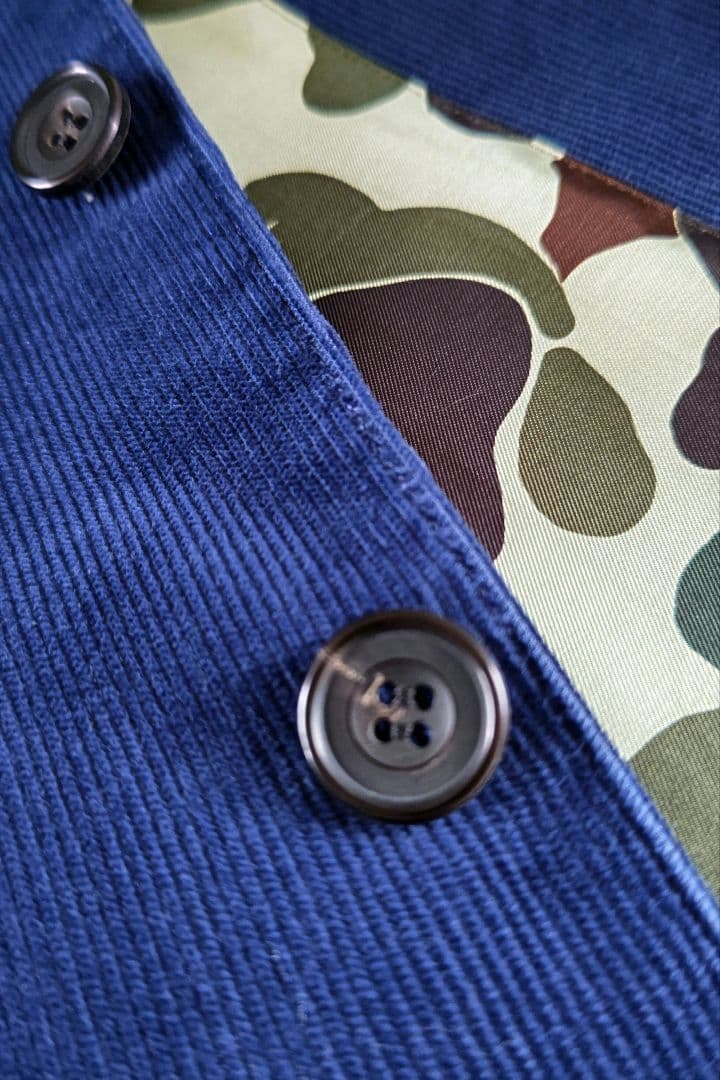 【未使用】COMME des GARCONS HOMME チェスターコート XS