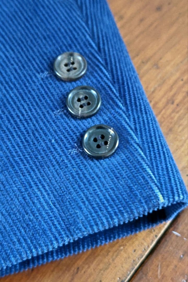 【未使用】COMME des GARCONS HOMME チェスターコート XS