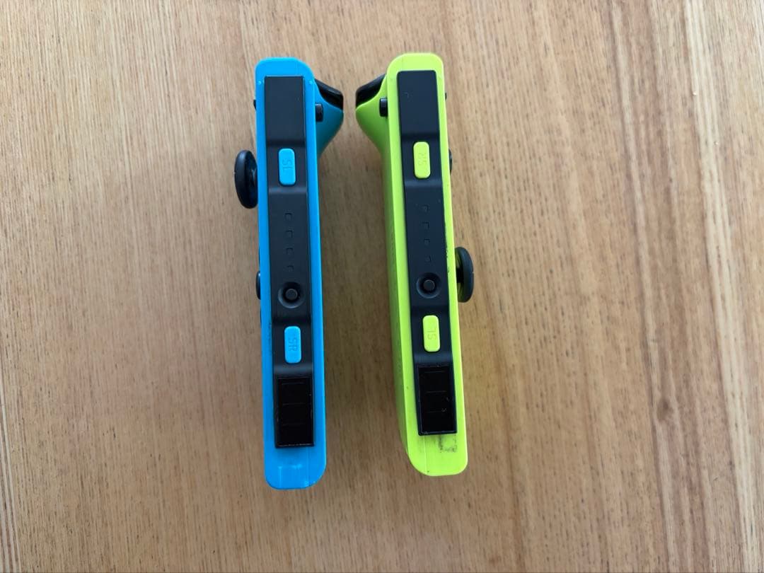 NINTENDO SWITCH 任天堂 スイッチ 本体 完品 付属品あり