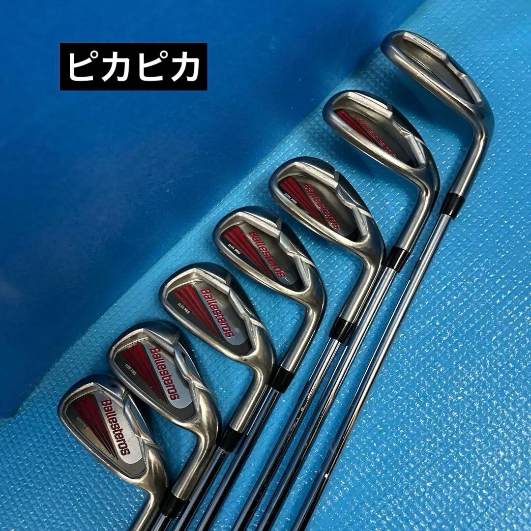 Seve Ballesteros GOLFフルセット 初心者入門用お薦め商品！