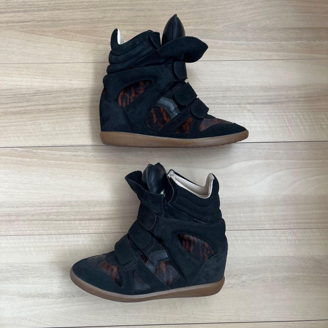 ISABEL MARANT イザベルマラン Bekett Sneakers 37