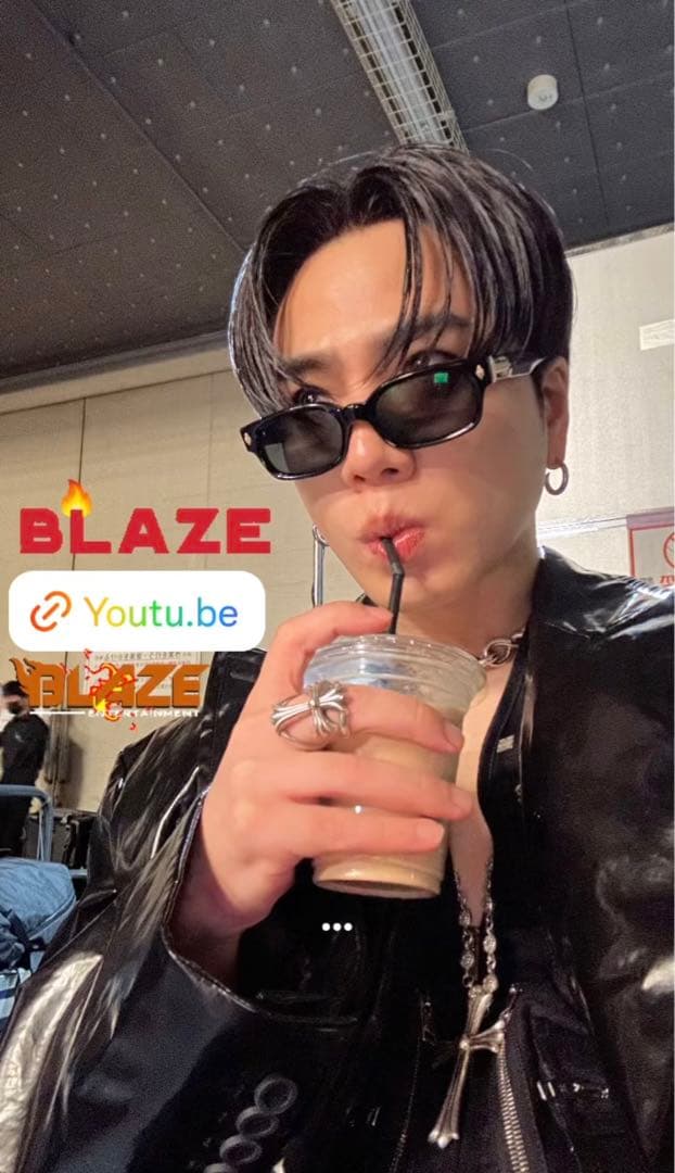 クロムハーツ インフィニティリング 登坂広臣着用 - メルカリ