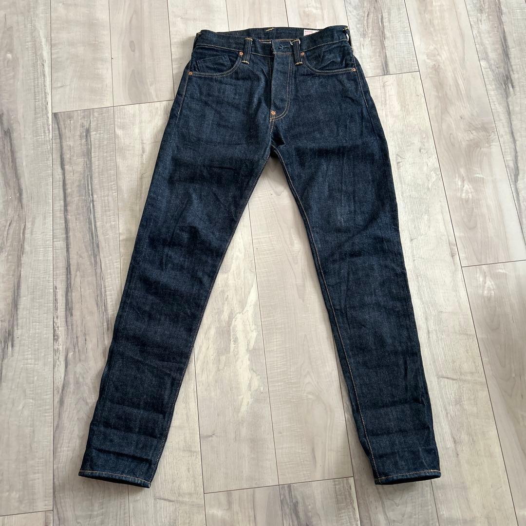 EVISU エヴィス No.2 2000T 30×32 ジーンズ デニム