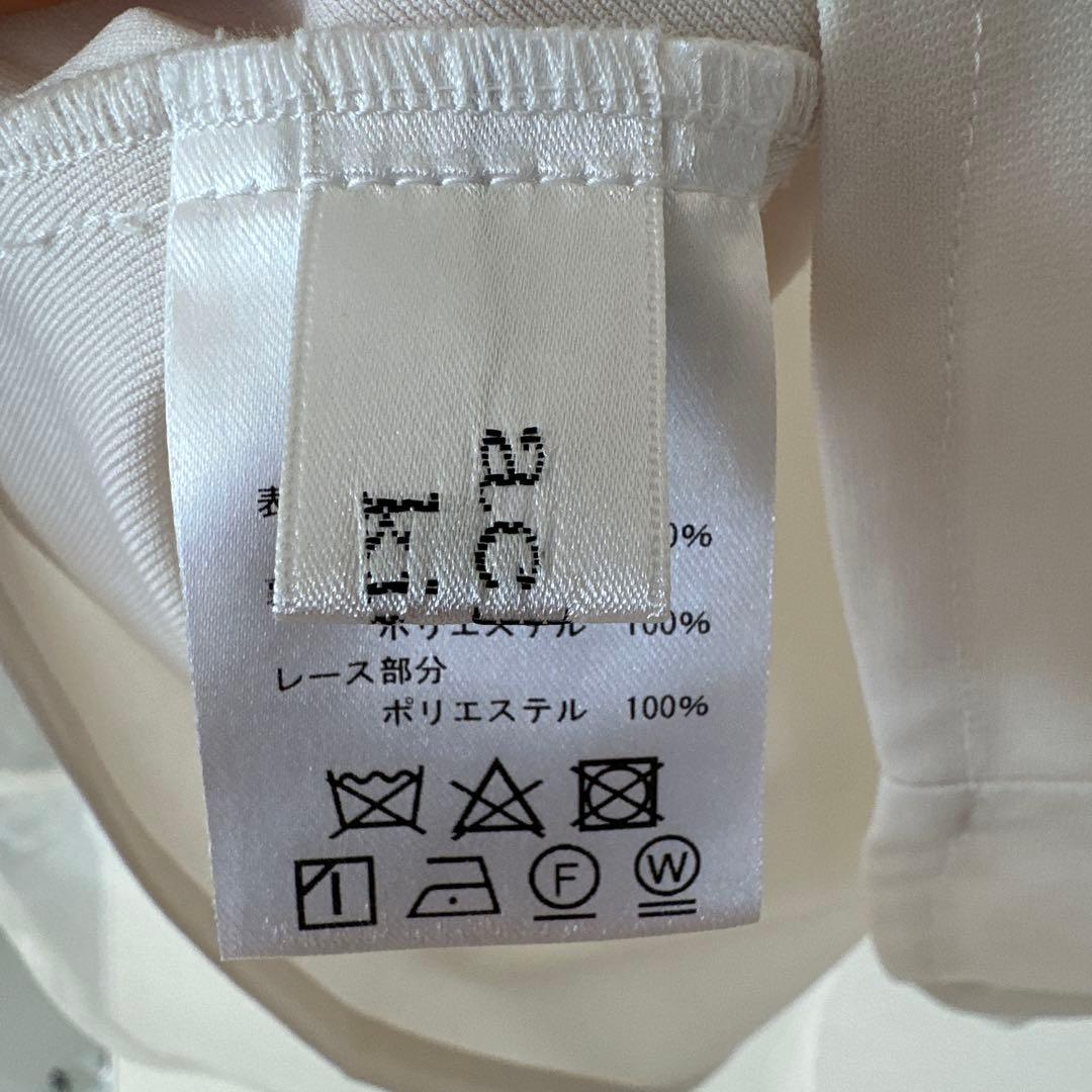 Acka. 〔Kids〕sheer over one-piece