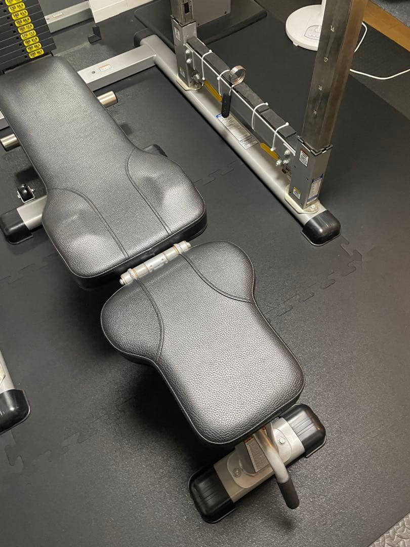 I*1様 引き取り限定 大阪市 タフスタッフパワーラック ラットプーリー