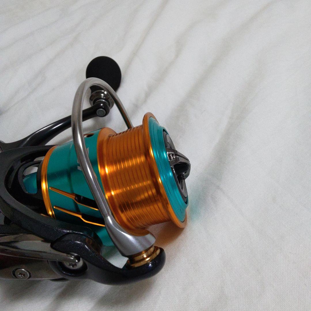 カ*ヤ様 ダイワ　17エメラルダスMX 2508 PE- H -DH 【新品未使