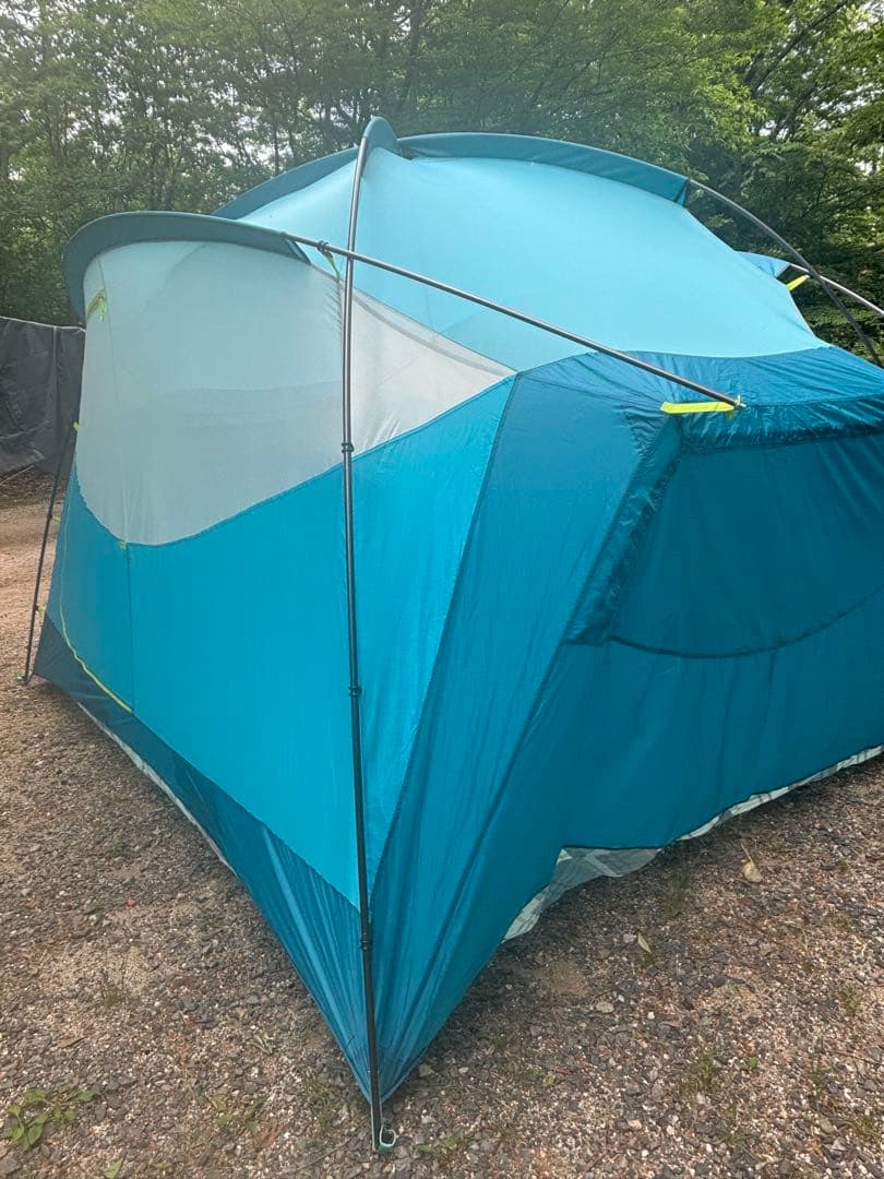 ニーモ　Nemo イクイップメント　オーロラ　ハイライズ6P