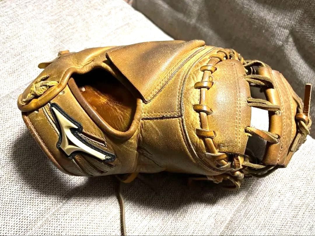 グローバルエリート軟式用キャッチャーミット ブラックのみ】MIZUNO（ミズノ）軟式用キャッチャーミット グローバル