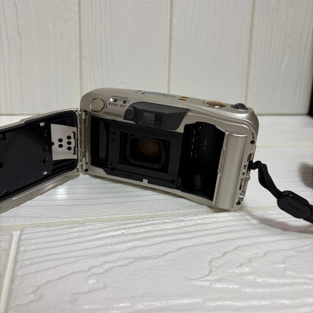 も*も様 オリンパス OLYMPUS μ ZOOM140 DELUXE フィルム