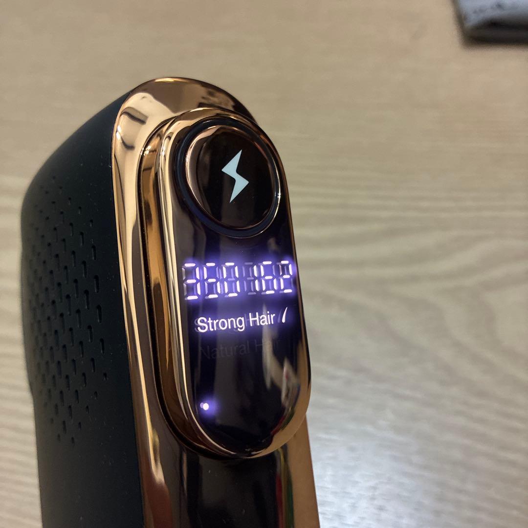 ビートツークール　脱毛器　BiiToⅡCooL 現状品