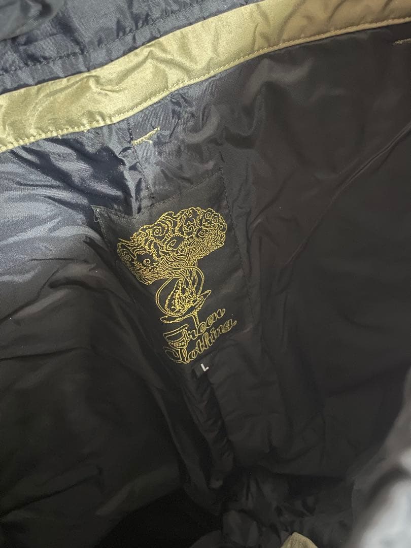 greenclothing ペインターパンツL 23-24カーキ