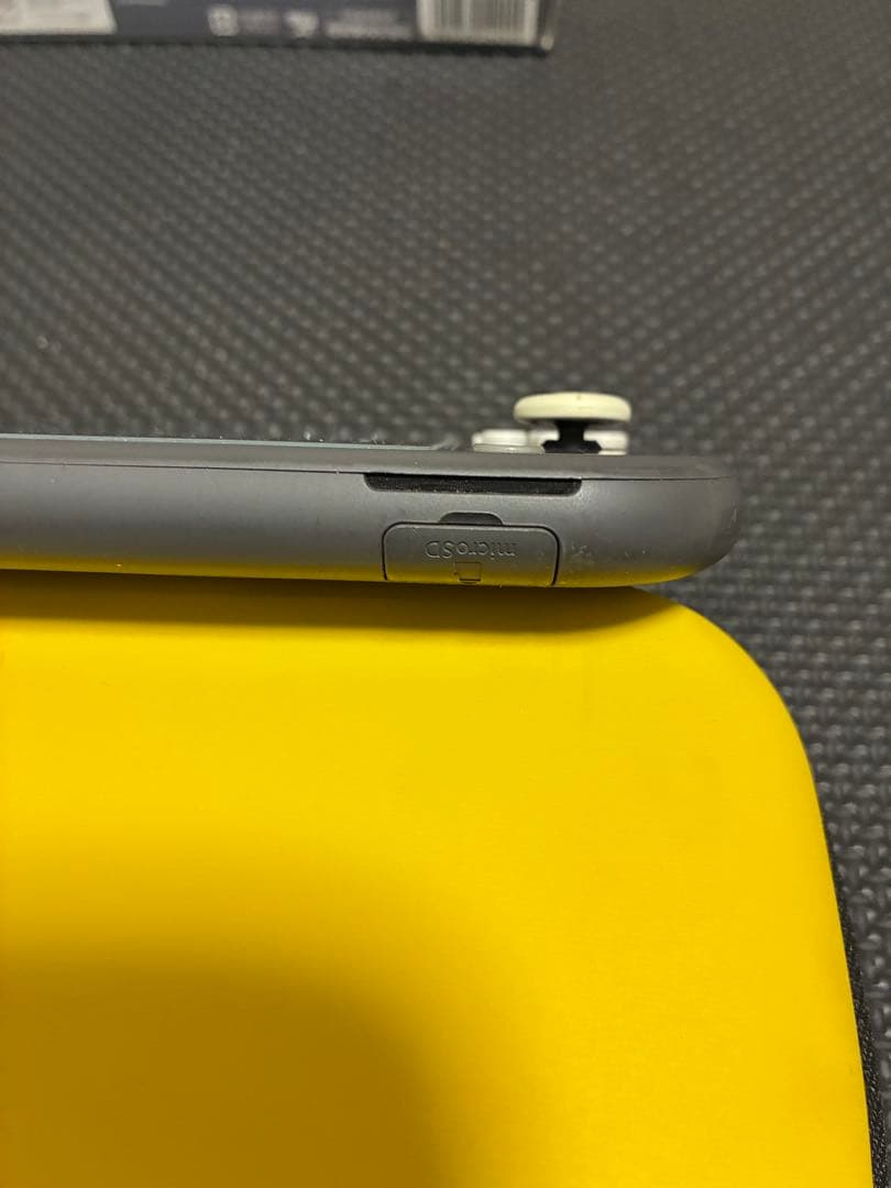 Nintendo Switch Lite グレー 箱有り スイッチライト 本体