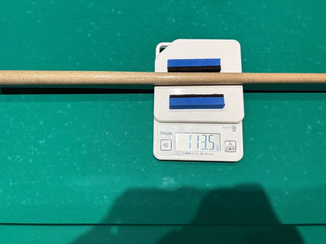 Richard Black ビリヤードキュー