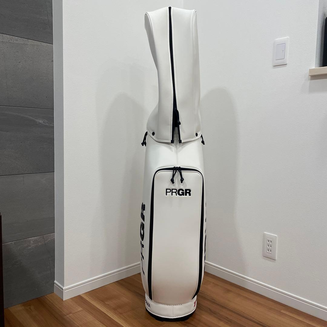 【新品未使用】PRGA プロギア　キャディーバッグ　男女兼用