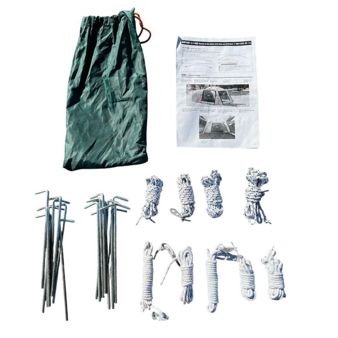 コールマン Coleman テント タフスクリーン2ルームハウス