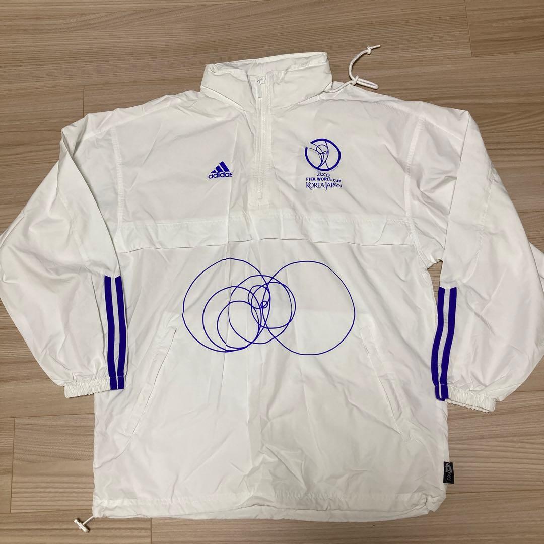 adidas】日韓W杯 2002 FIFA オフィシャル 当時物 アディダス - メルカリ