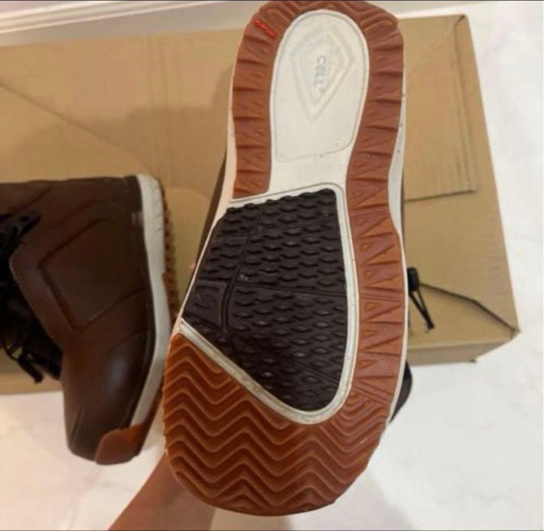 SALOMON レディース　スノーボード　ブーツ　22.5