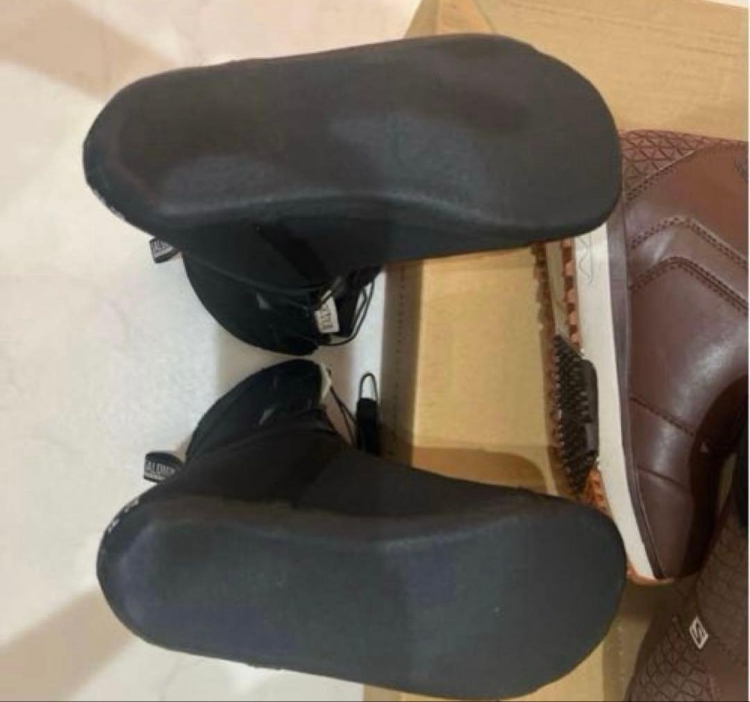 SALOMON レディース　スノーボード　ブーツ　22.5