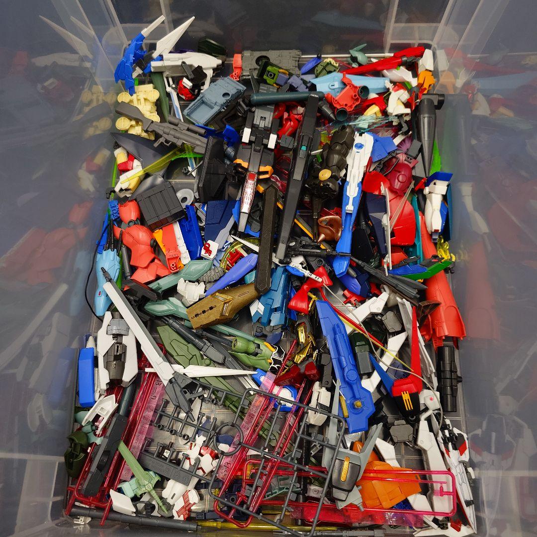 ガンプラ ジャンク品 大量セット (8)　約175体