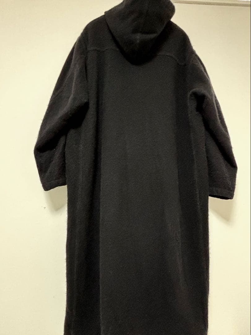 COMOLI カシミヤ 製品染めダッフルコート 2024AW - メルカリ