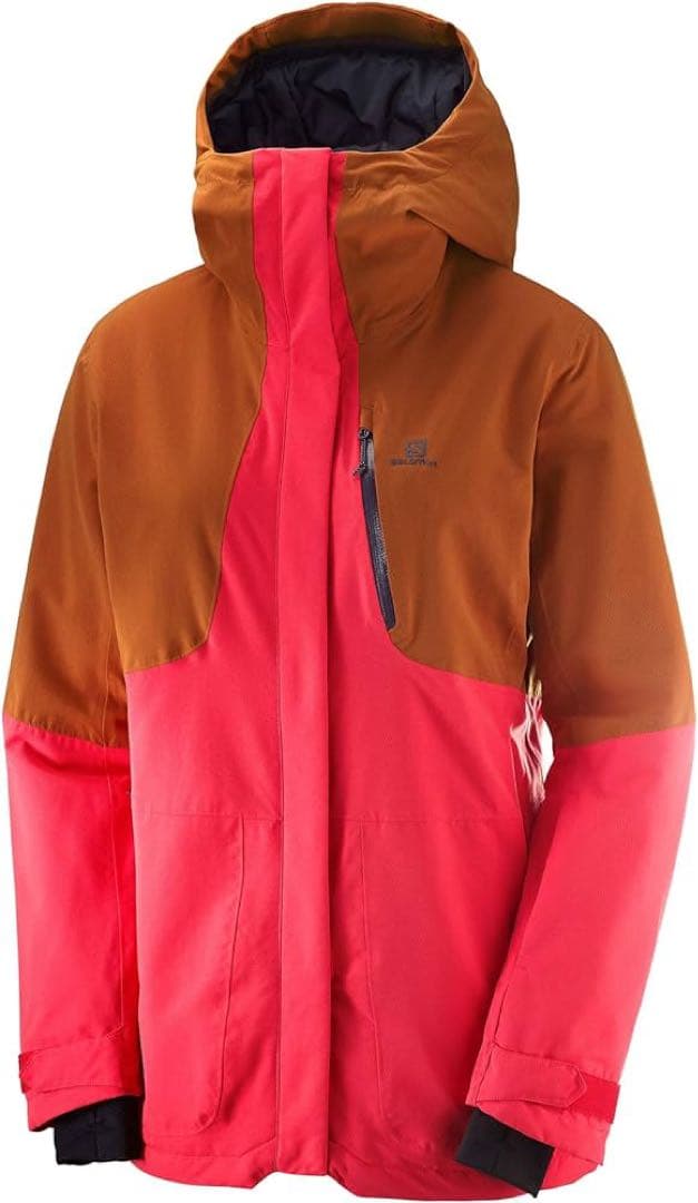 【新品未使用】XS SALOMON サロモン QST  JACKET