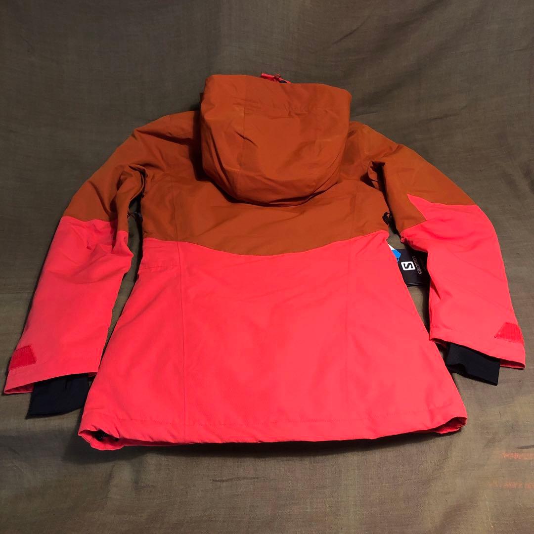 【新品未使用】XS SALOMON サロモン QST  JACKET