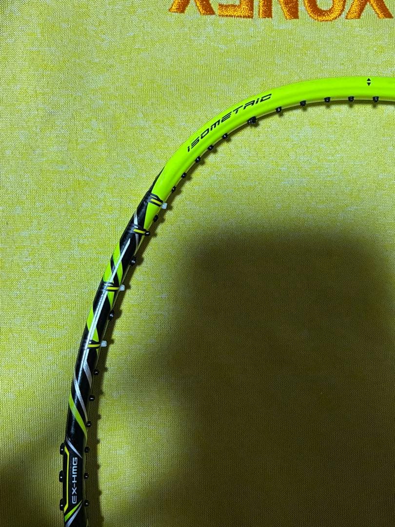 NANORAY Z SPEED 3UG5 バドミントン ラケット