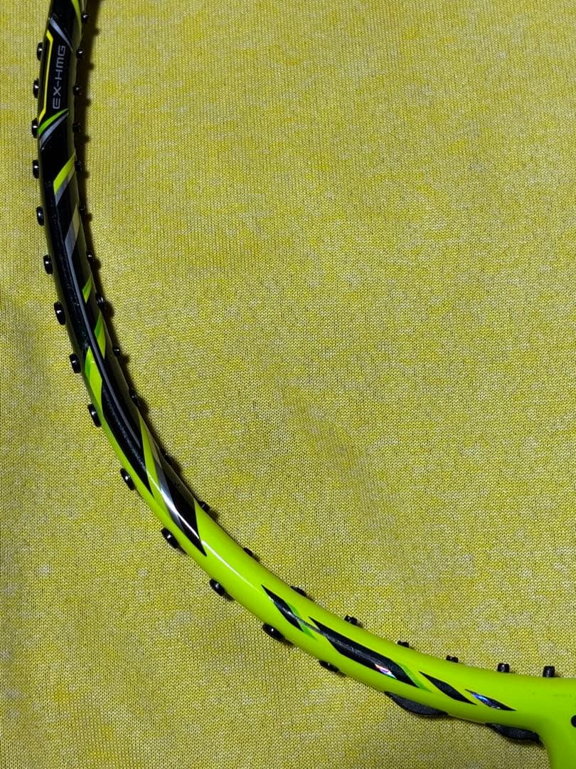 NANORAY Z SPEED 3UG5 バドミントン ラケット