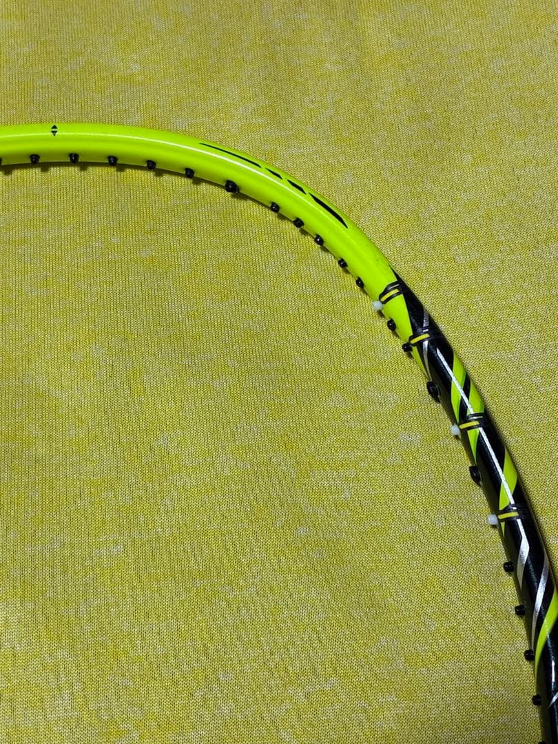 NANORAY Z SPEED 3UG5 バドミントン ラケット