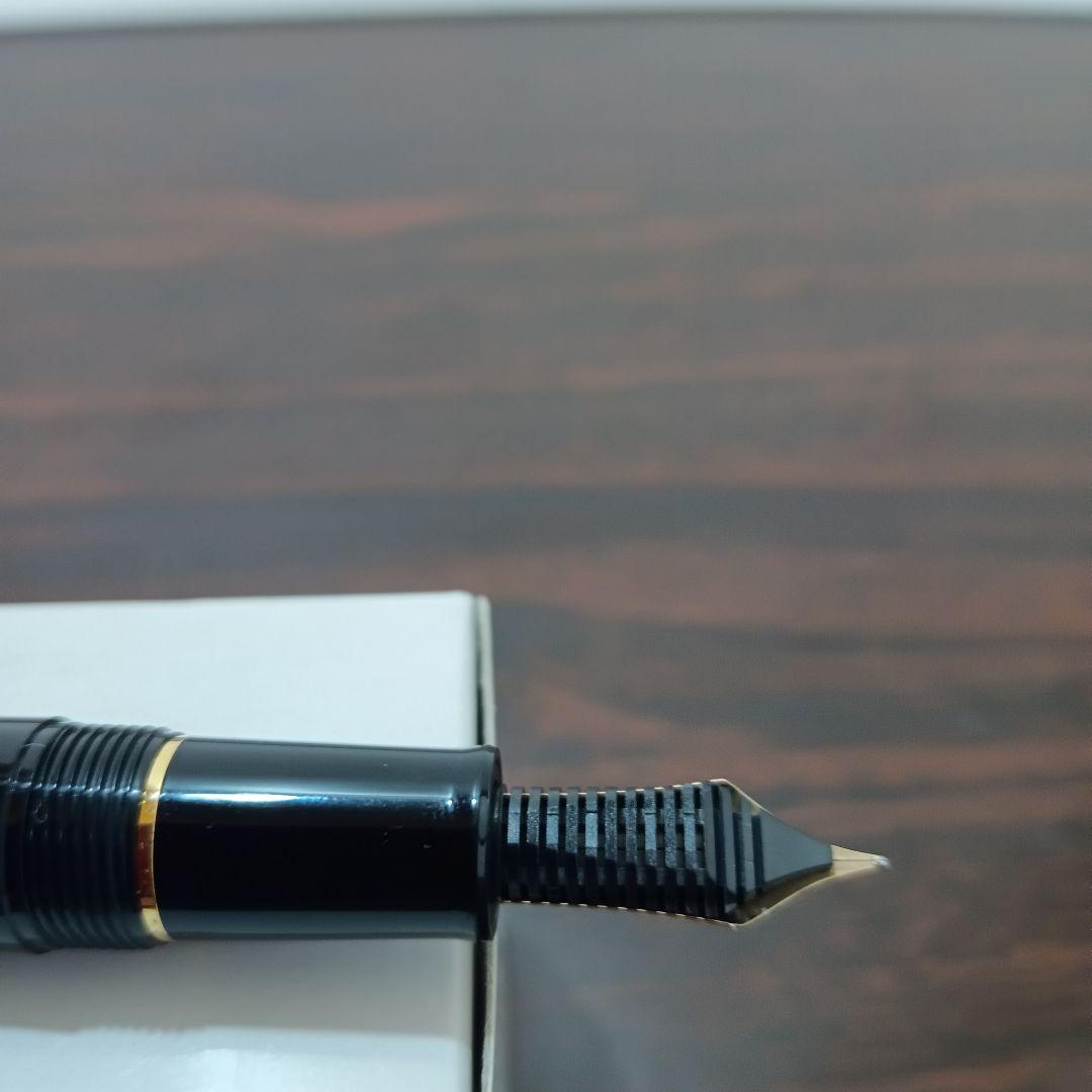 11-195　セーラー 万年筆 1911 14K 585 H-MF