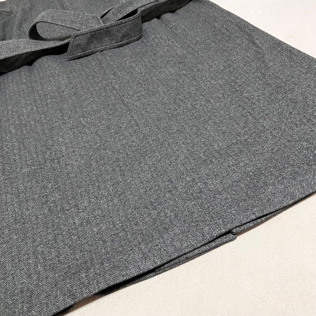 【新品タグ付き】　グローバルワーク　MBコラボ　ウーリーテック　ロングコート　L