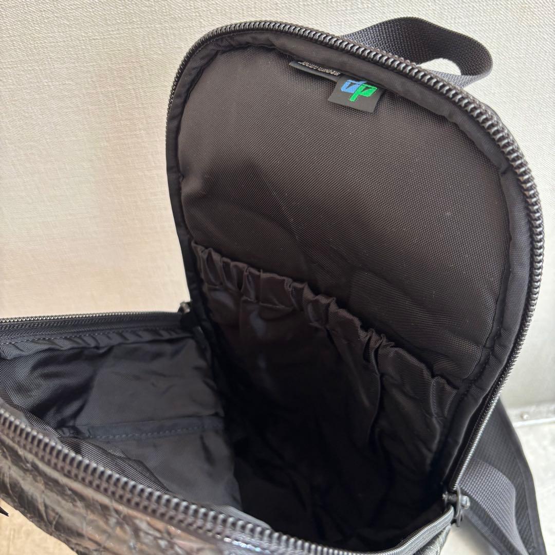 HEAD PORTER ヘッドポーター ボディバッグ ワンショルダー　X-PAC