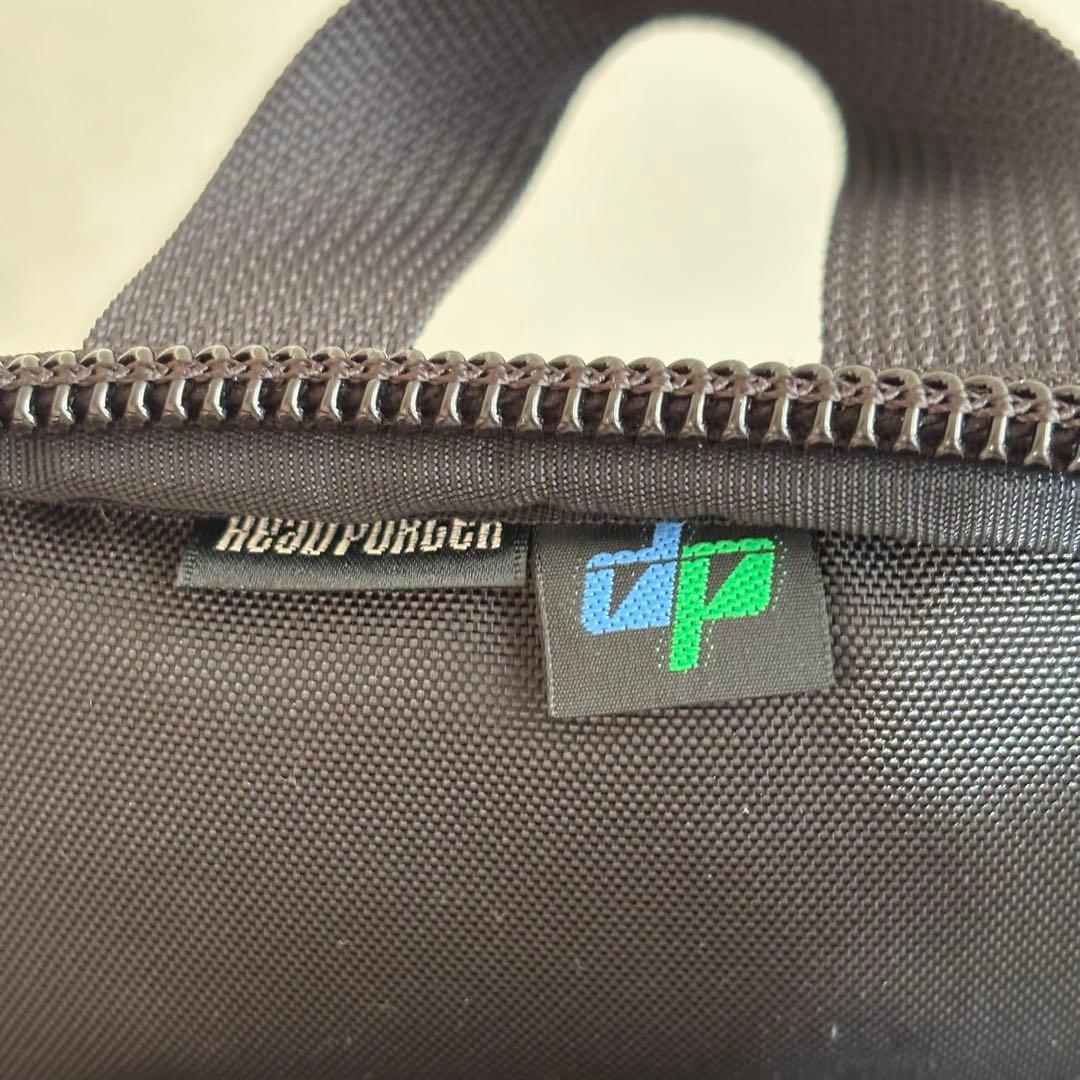 HEAD PORTER ヘッドポーター ボディバッグ ワンショルダー　X-PAC