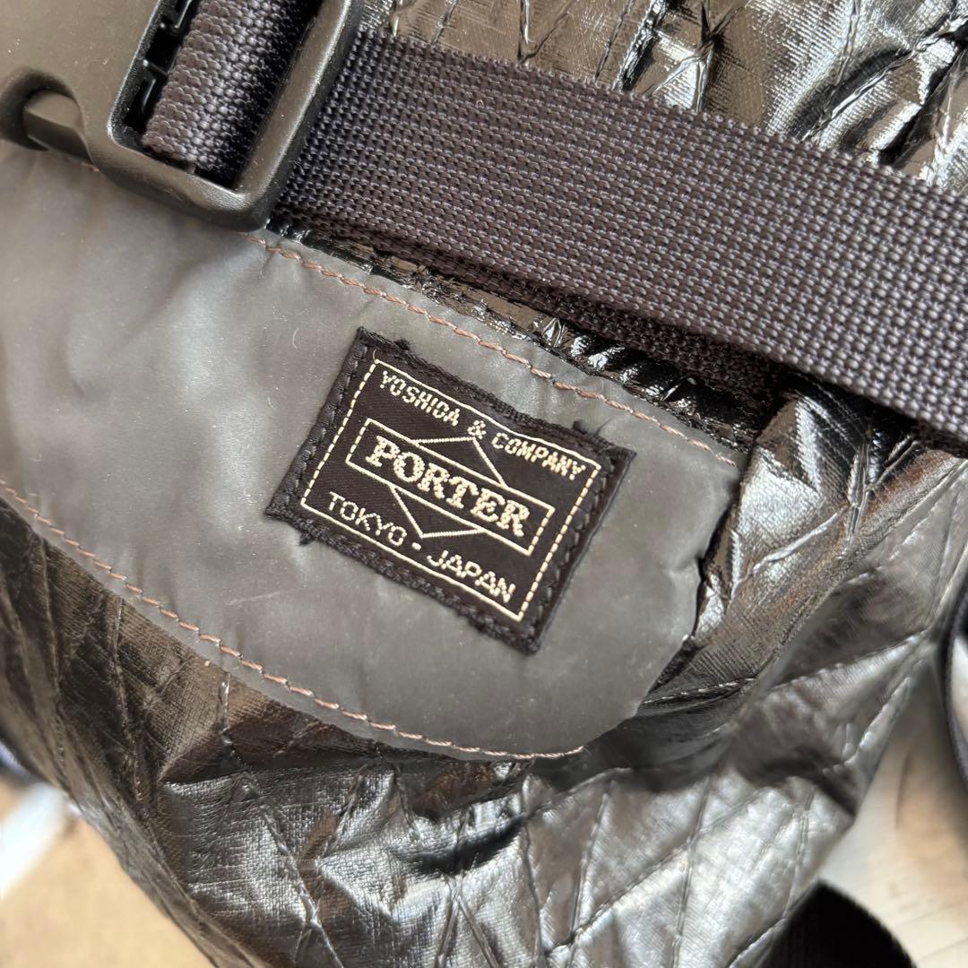 HEAD PORTER ヘッドポーター ボディバッグ ワンショルダー　X-PAC