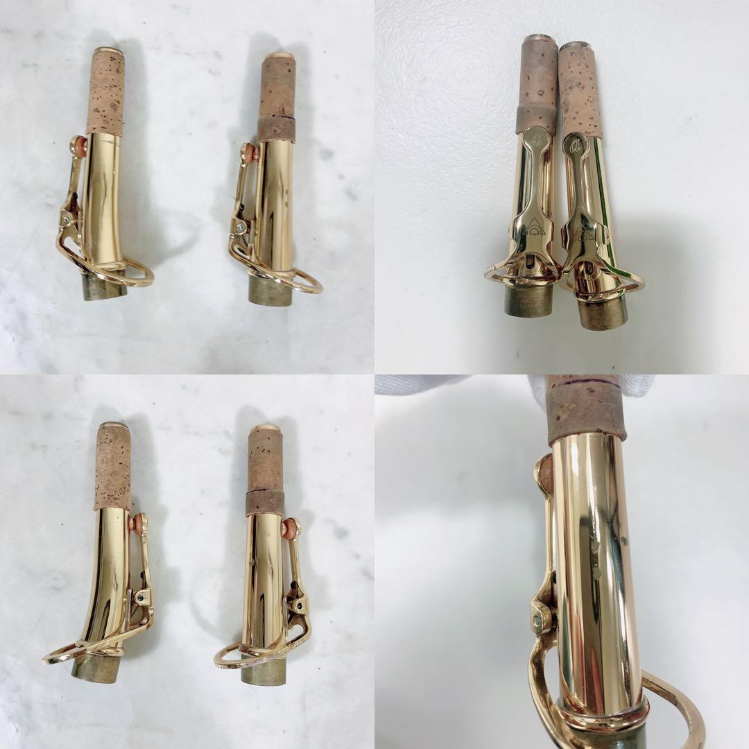 アンティグア ソプラノサックス 4290 スタンダード GL N1271