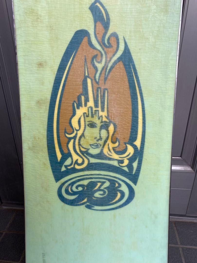 レア・希少・コレクター向　Burton Brian Iguchi 155