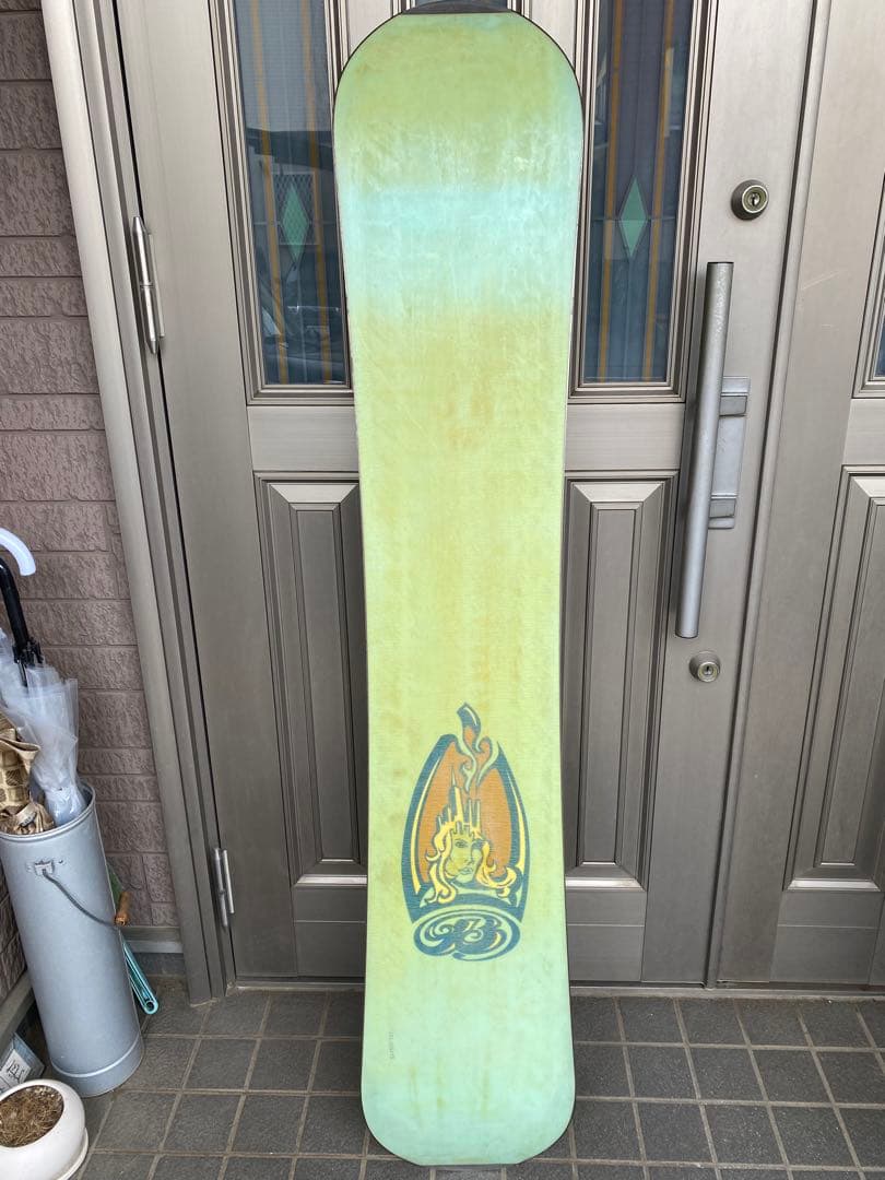 レア・希少・コレクター向　Burton Brian Iguchi 155