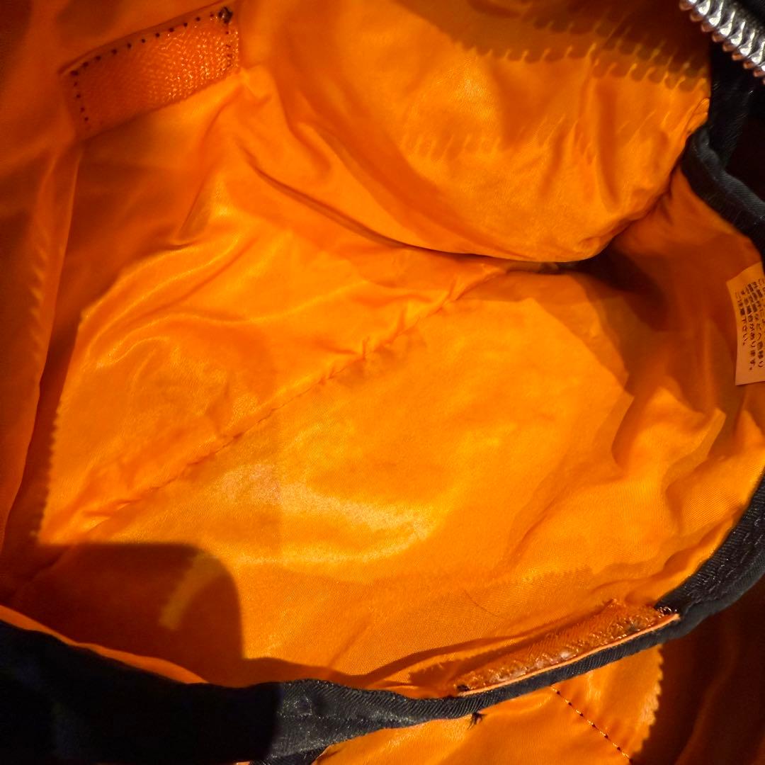 超人気【極美品】ポーター タンカー PORTER ウエストバッグ ブラック