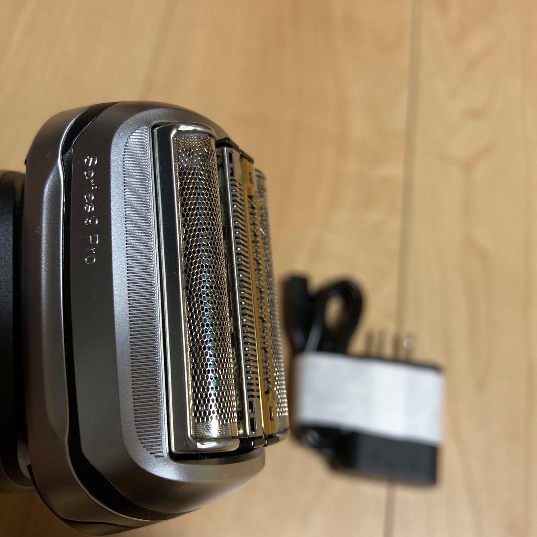 Braun S9 Pro メンズ電気シェーバー　type5793