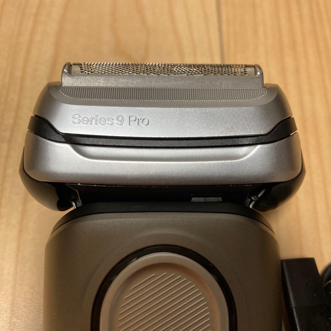 Braun S9 Pro メンズ電気シェーバー　type5793