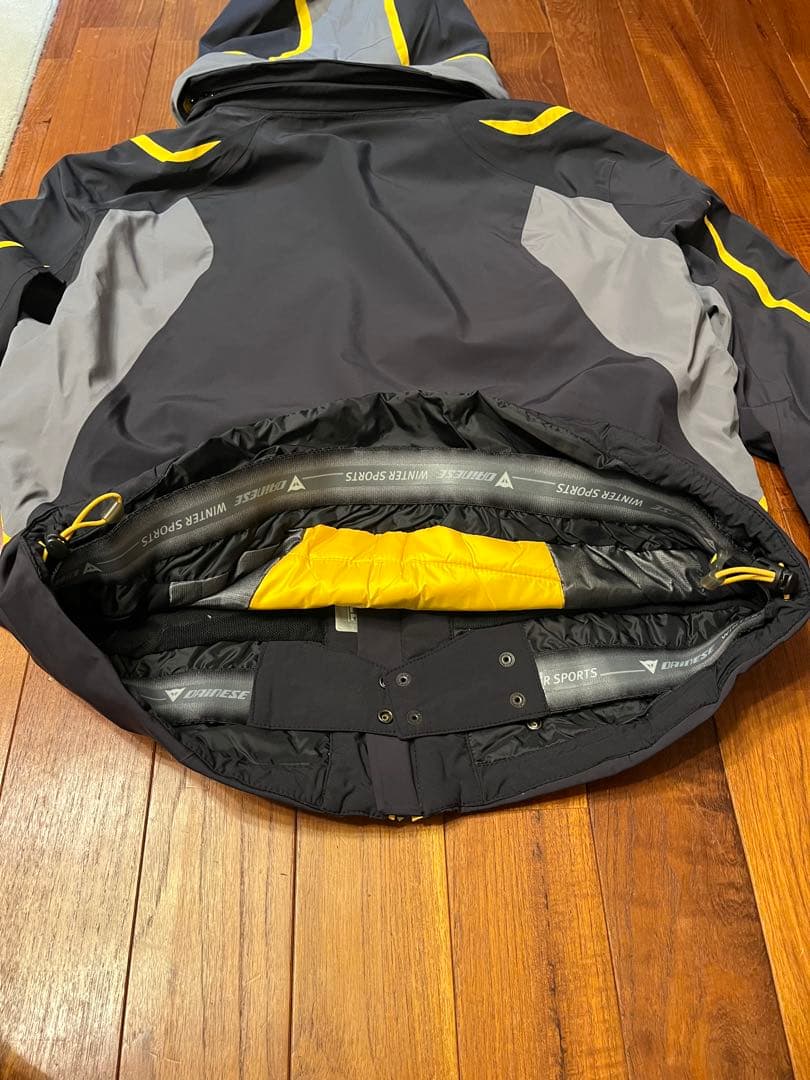 美品！ダイネーゼ スキーウェアー上着 XL(LL)サイズ