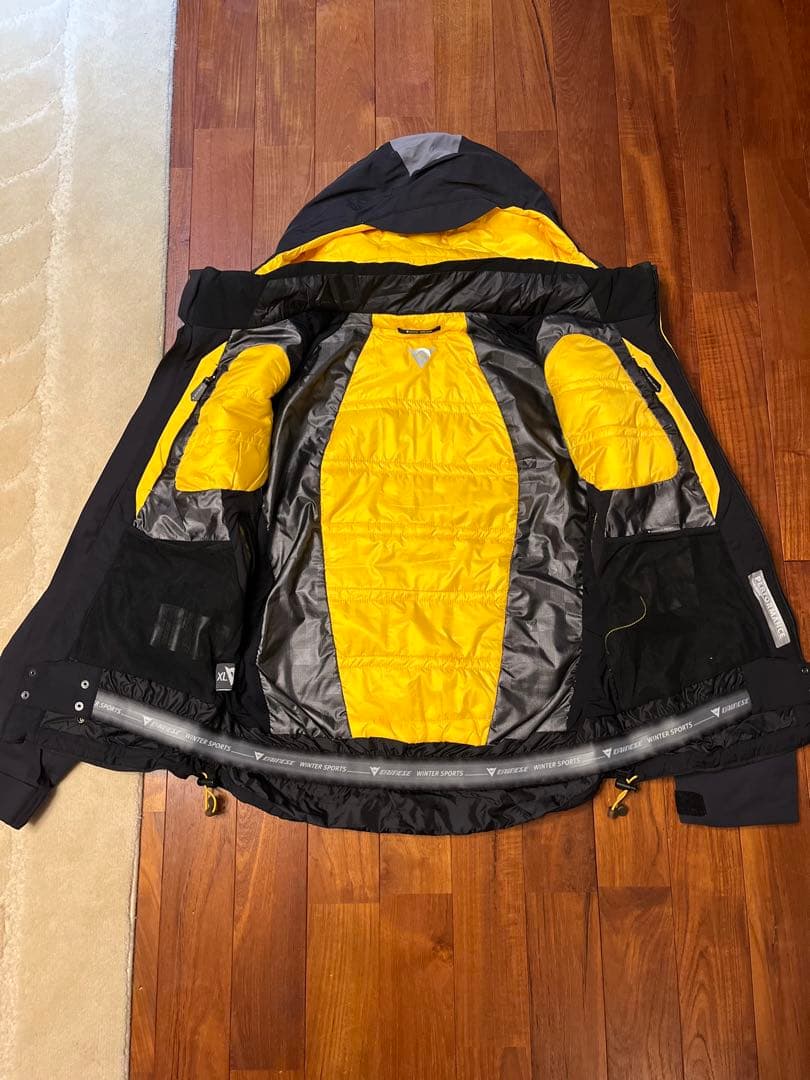 美品！ダイネーゼ スキーウェアー上着 XL(LL)サイズ