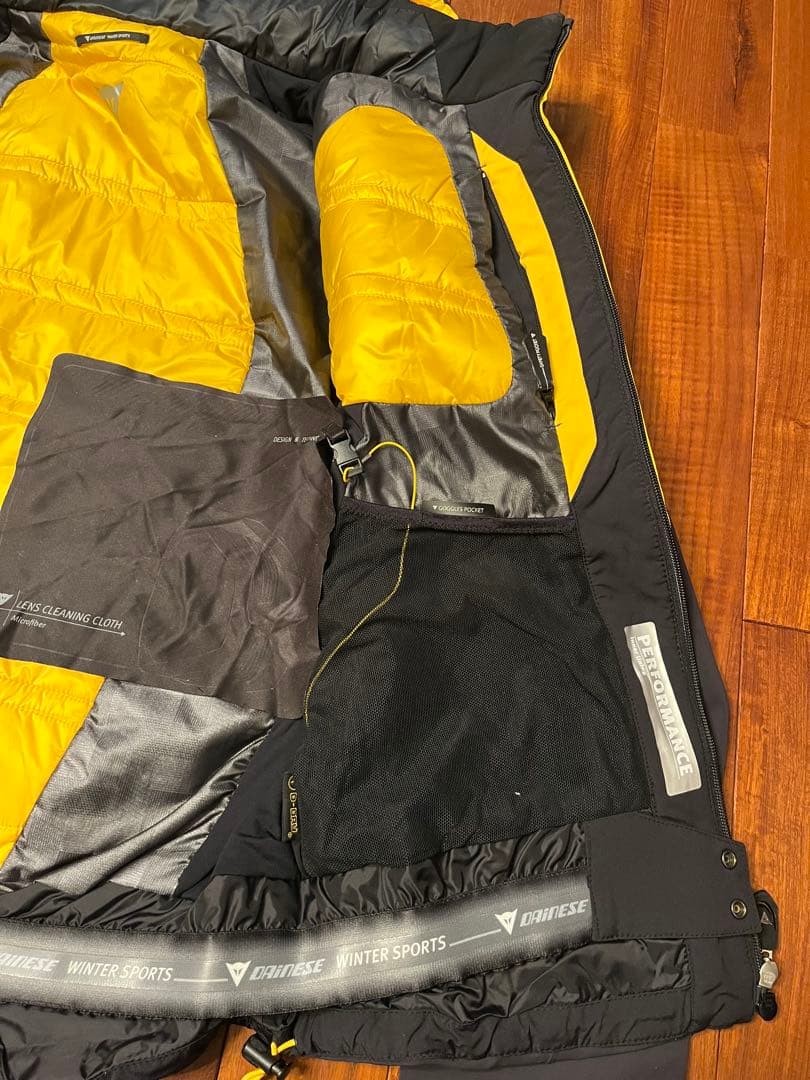 美品！ダイネーゼ スキーウェアー上着 XL(LL)サイズ