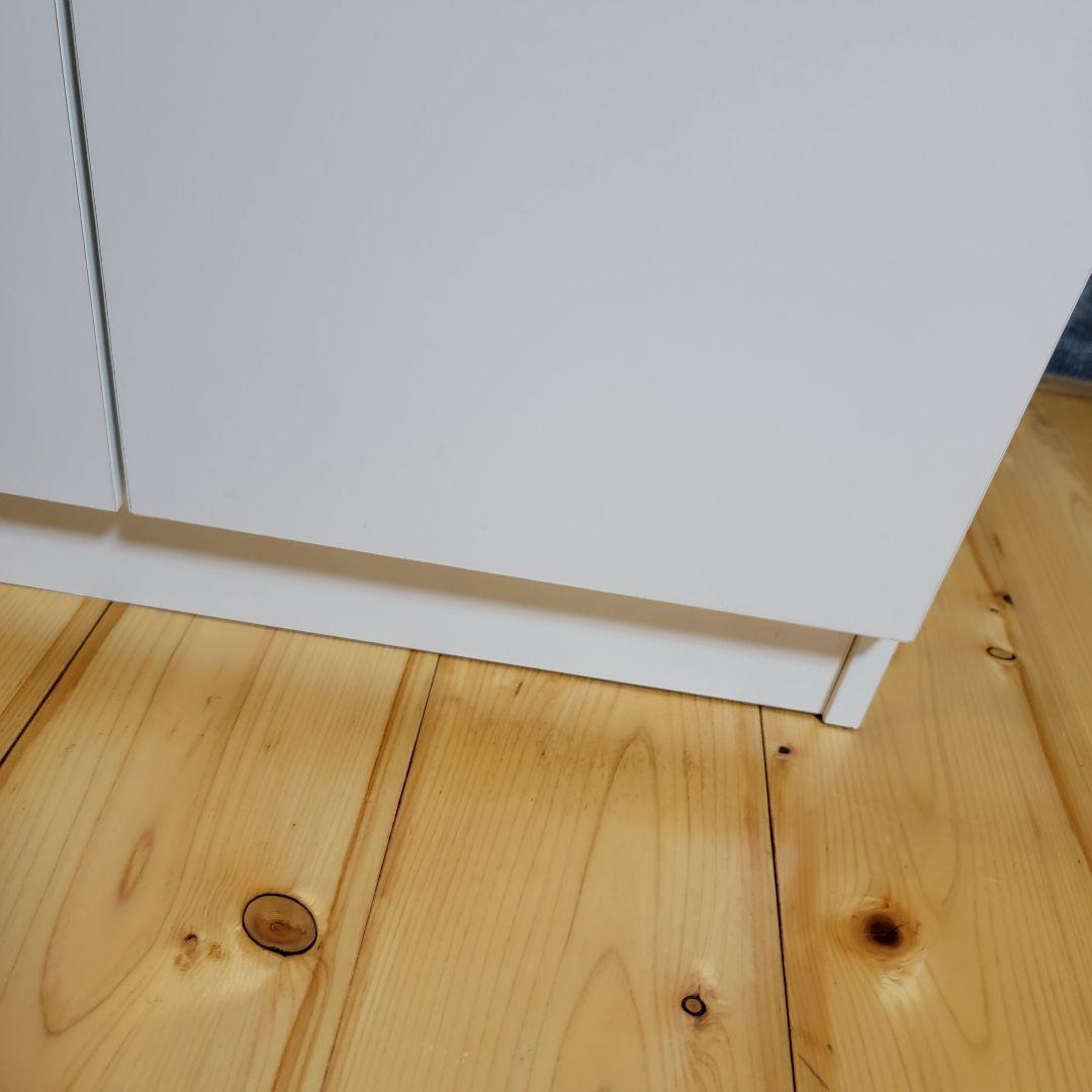 NITORI 食器棚 レンジ台 キッチンボード