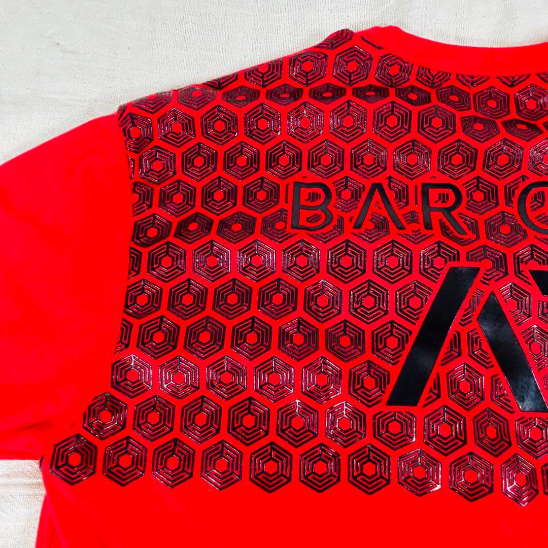 ジョージ 様分　A7 BARGRIPバーグリップTシャツ Mサイズ　オリンピック