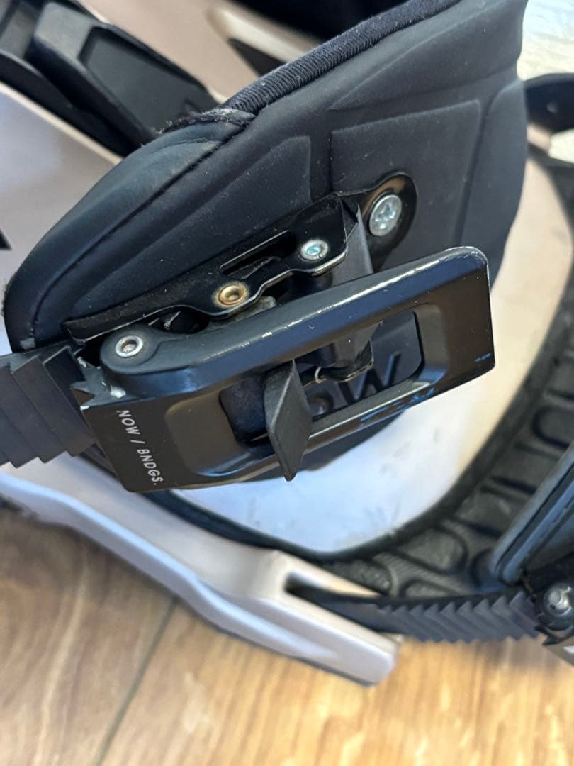 NOW PILOT Mサイズ 20-21モデル