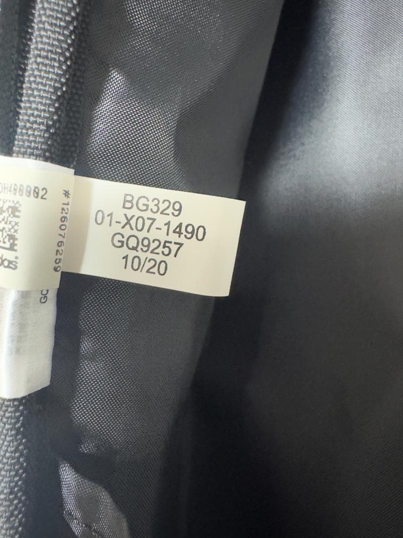 【正規品】アディダスゴルフ BG329 キャディバッグ 9.5型 GQ9257