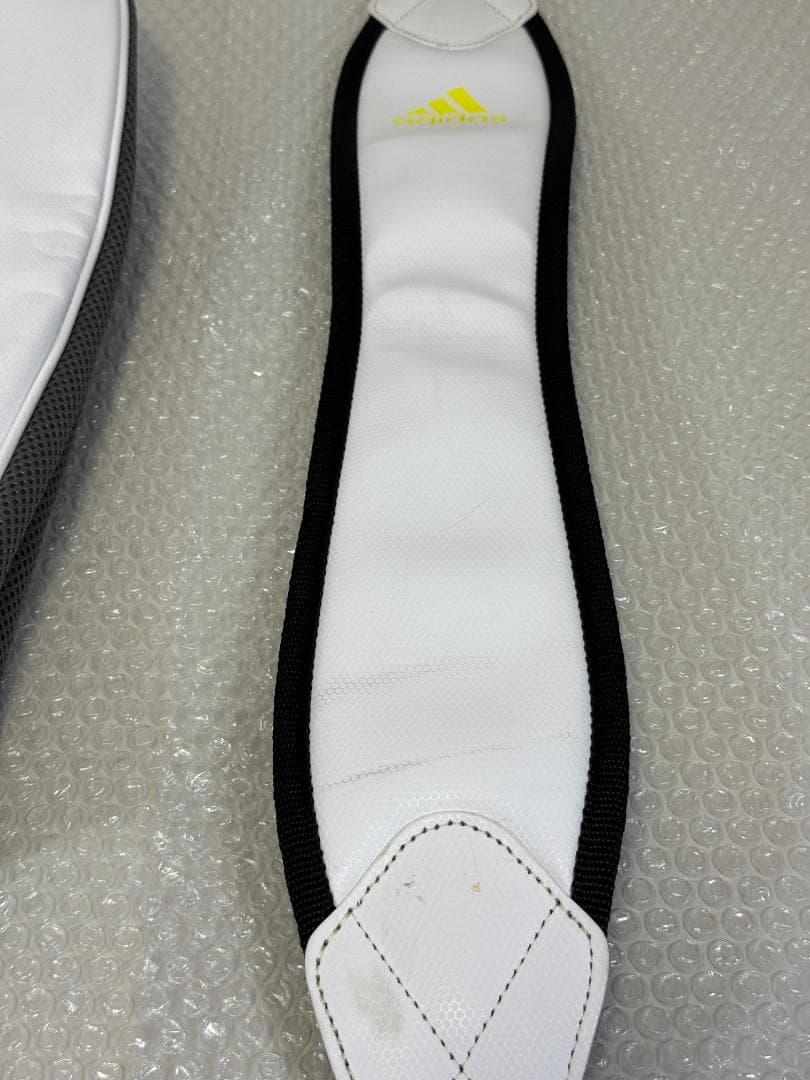 【正規品】アディダスゴルフ BG329 キャディバッグ 9.5型 GQ9257