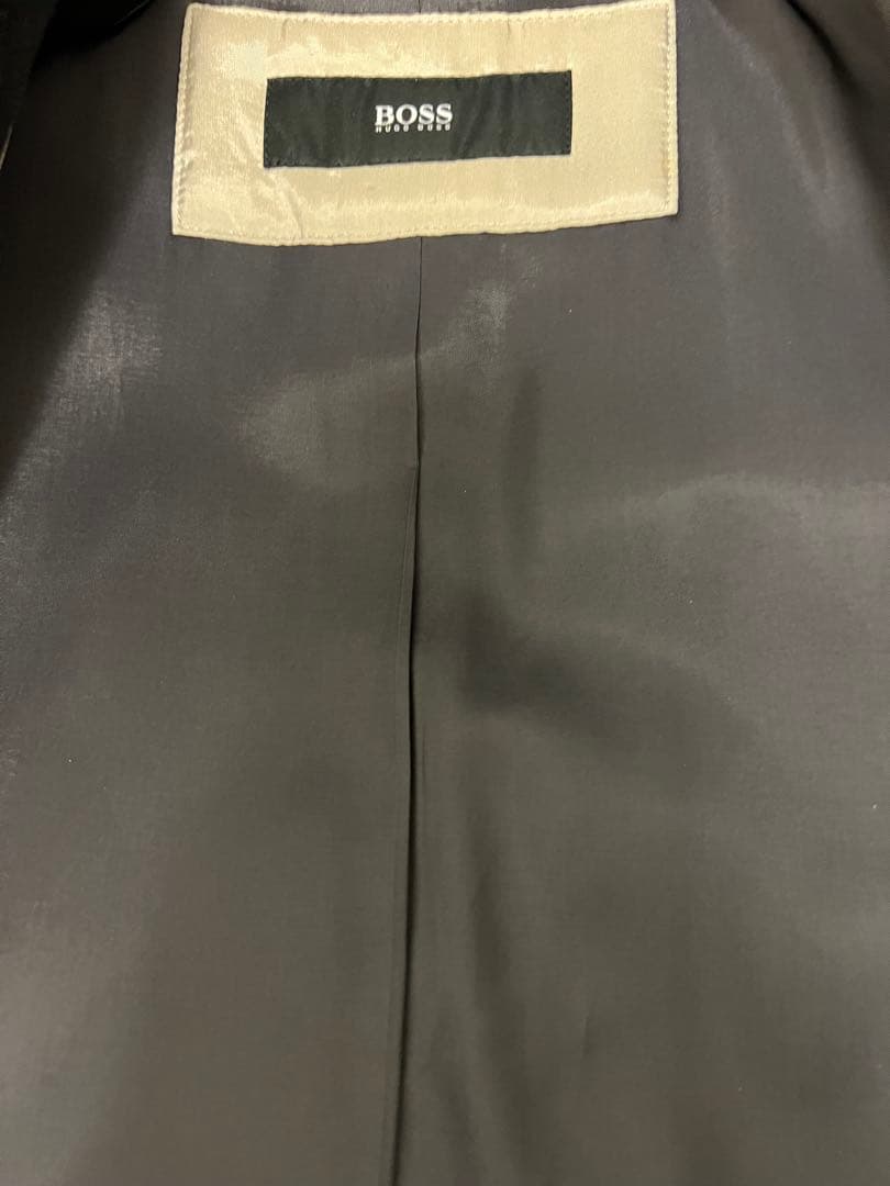 tabibito様専用］HUGO BOSS コート クリーニング済